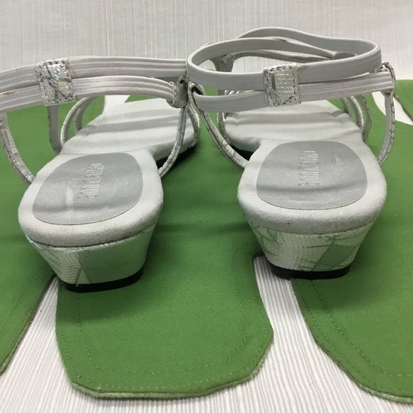 Ann Marino New Chic Low Heels - Picture 4 of 9